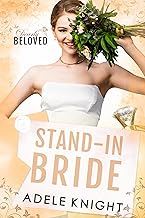 woman in strapless wedding gown on book cover