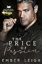 handsome man in black shirt on book cover